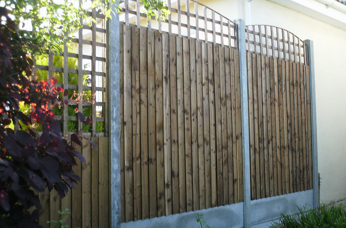 Fencing Services in Epping