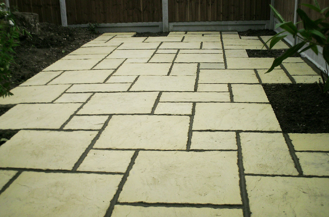 Patio and Landscaping Services in East London