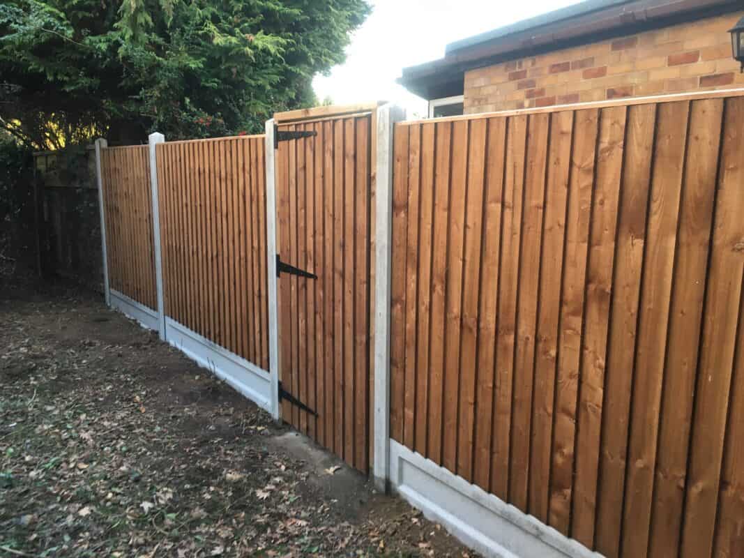 garden gate installers