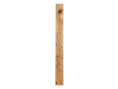 Sawn Timber Post - 3x3