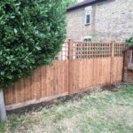 square hole trellis