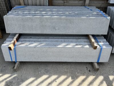 Fence Gravel Boards - 6x1 smooth