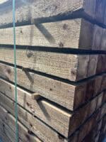 Sawn Timber Posts UC4 Incised