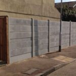 concrete gravel boards