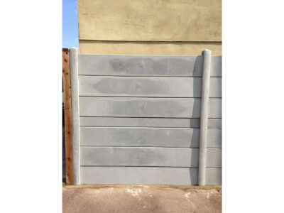 Fence Gravel Boards - 6ft x 6" smooth