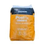 postmix concrete