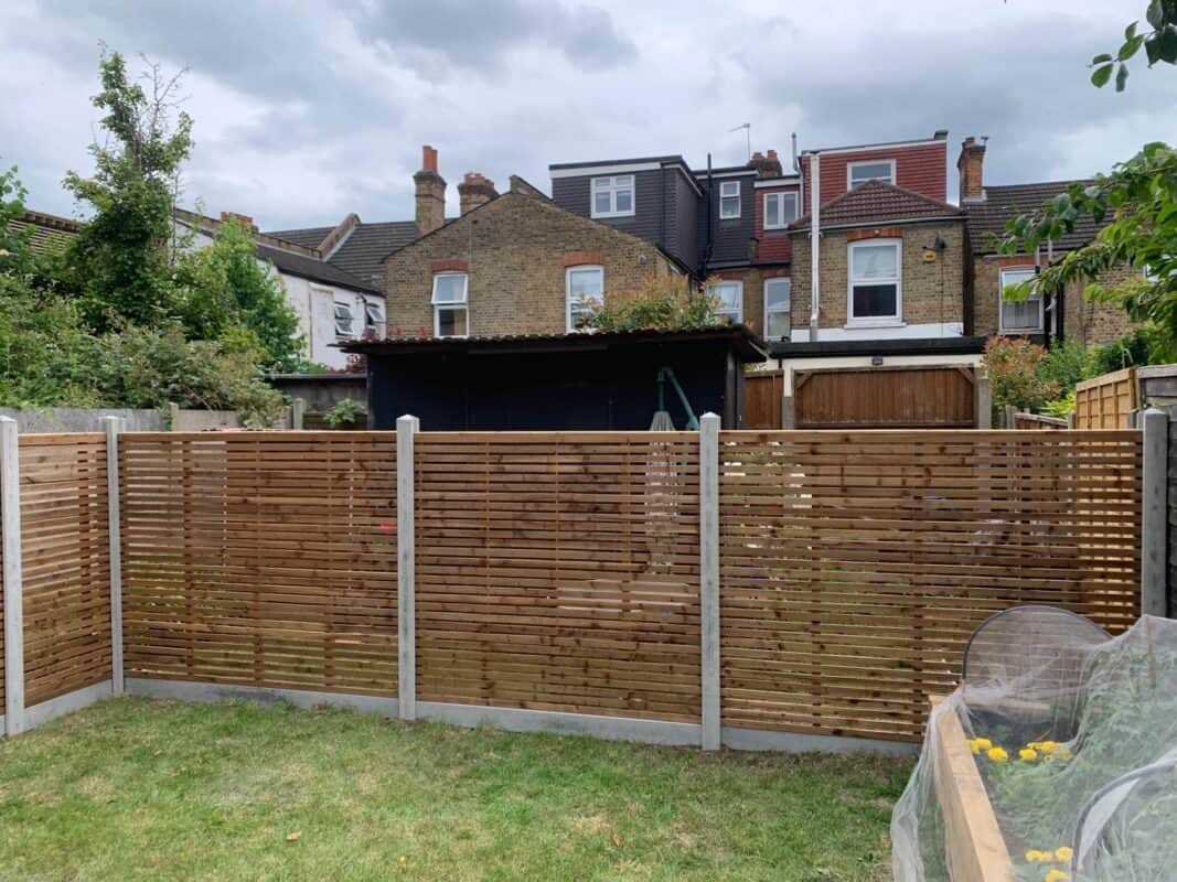 fencing companies in east london