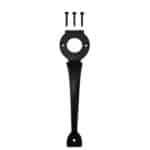 Long Throw Gate Lock Handle