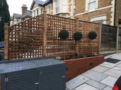 2X2 Hole Trellis (Heavy Duty)