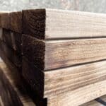 PAR Construction Timber - C16 Treated Timber
