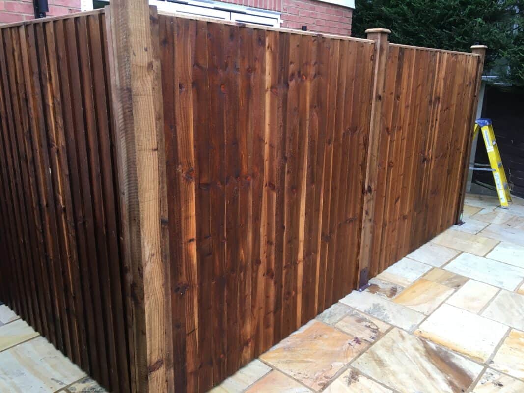 fencing supplies essex