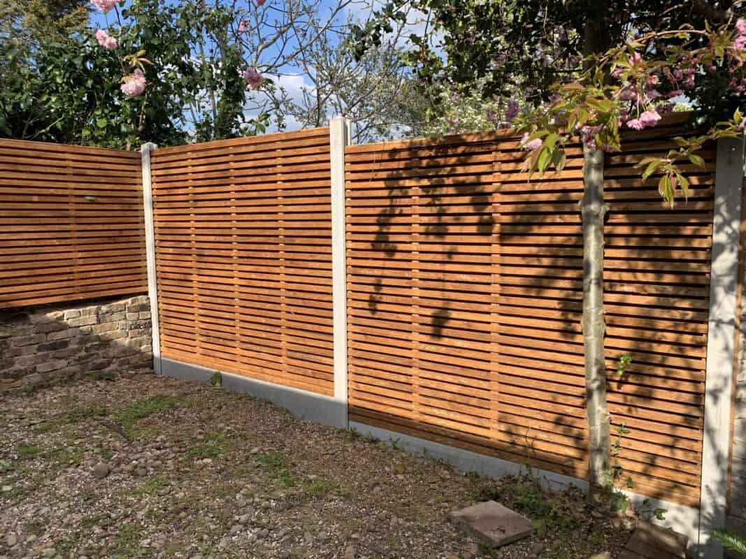 fencing supplies essex