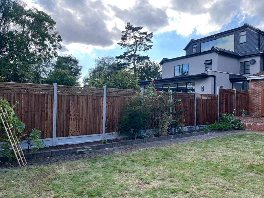 fencing supplies essex