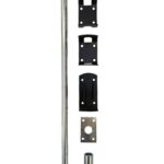 18" / 450mm Gate drop bolt