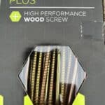 Performance Plus Timber Screws