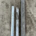 Repair Spur Post with Fixings for Timber Posts