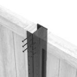 DuraPost Classic Steel Fence Posts