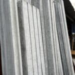 Concrete End, Corner and Three Way Fence Posts