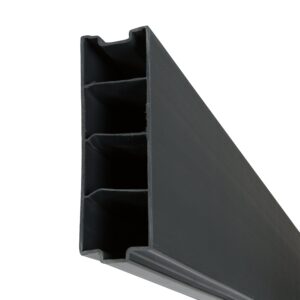 Prima Composite Gravel boards for DuraPost