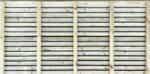 Prepared Premium Redwood Slatted Panels (One Sided) - Image 2