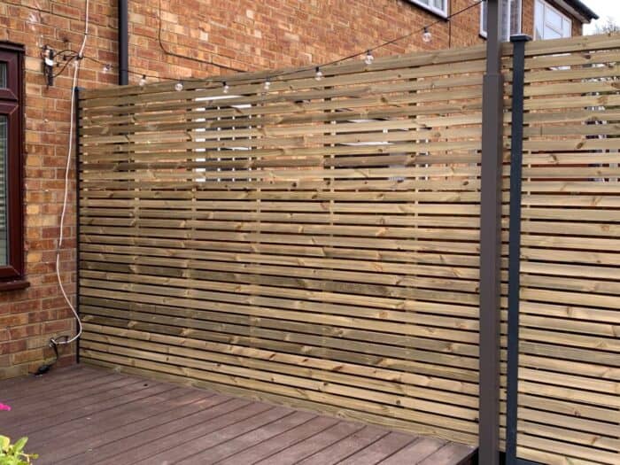 Prepared Premium Redwood Screening Battens 19mm x 50mm - Image 2