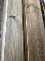 Shiplap Premium Redwood Cladding 125mm x 19mm