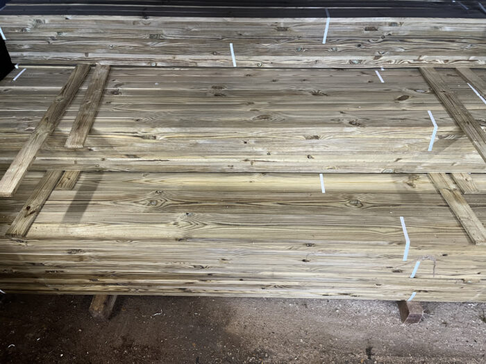 Prepared Premium Redwood Screening Battens 19mm x 50mm - Image 3