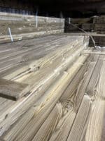 Prepared Premium Redwood Screening Battens 19mm x 50mm - Image 4