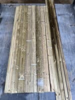 Prepared Premium Redwood Screening Battens 19mm x 50mm - Image 5