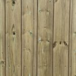 2.1m Tongue & Groove Premium Treated Redwood 125mm x 19mm