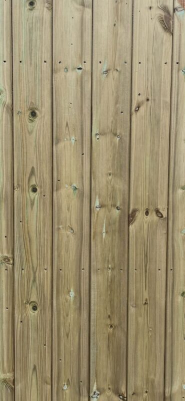 TGV cladding Garden Gate Installers East London