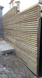 Prepared Premium Redwood Screening Battens 19mm x 50mm