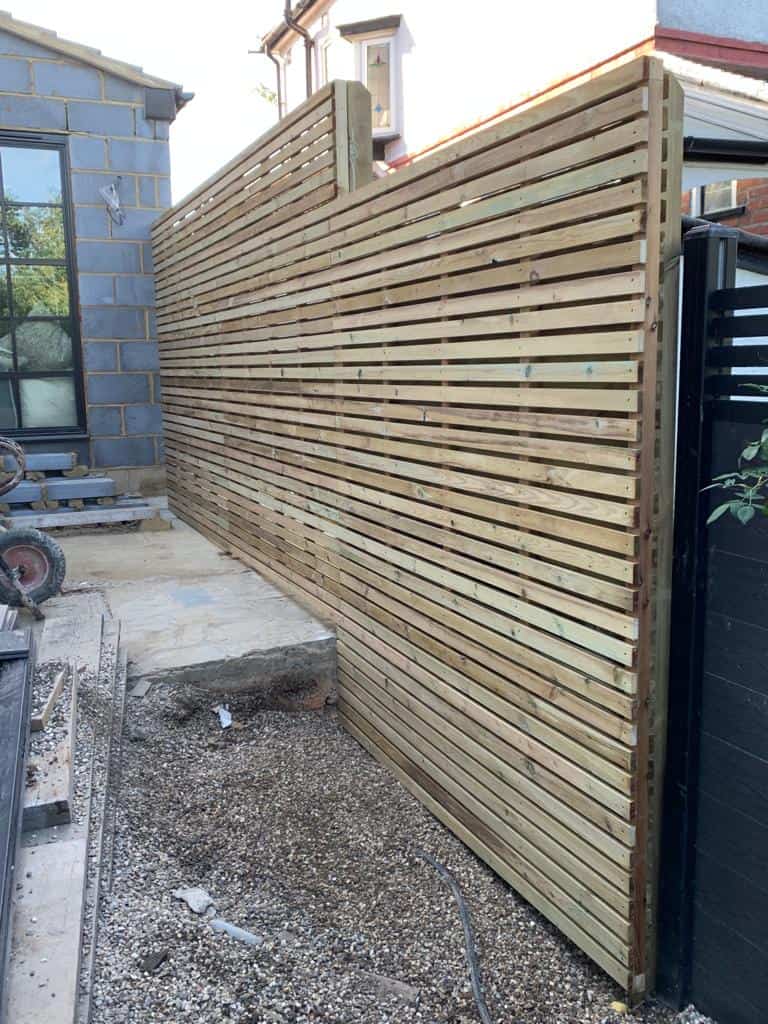 Prepared Timber Trellis Panels | Ready‑Treated Screening Solutions
